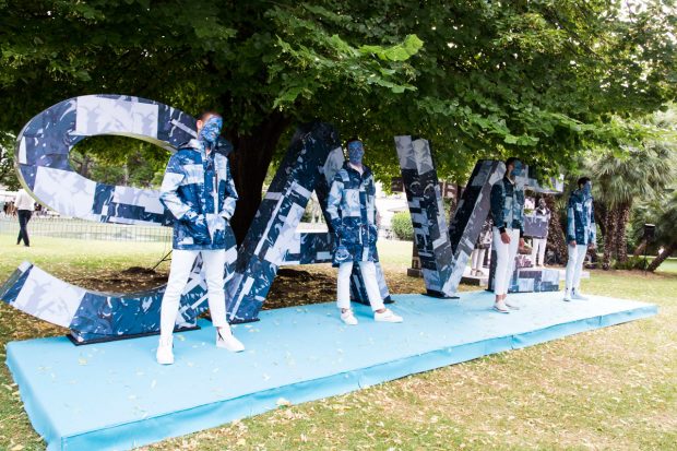 Christopher Raeburn x Save The Duck