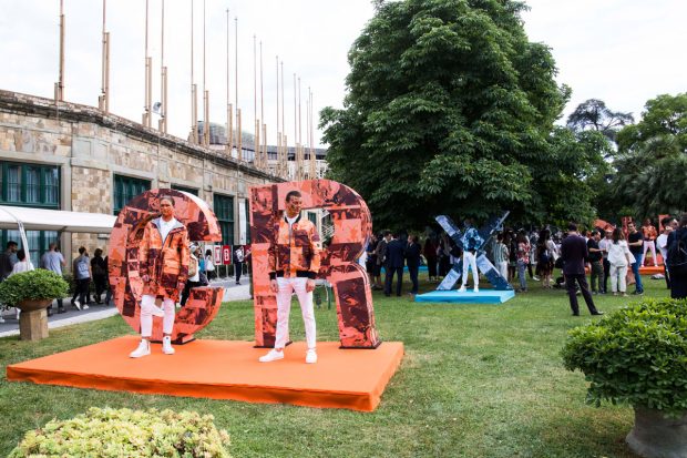 Christopher Raeburn x Save The Duck