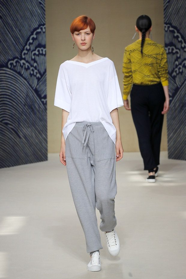 LFWM: John Smedley Spring Summer 2018 Collection