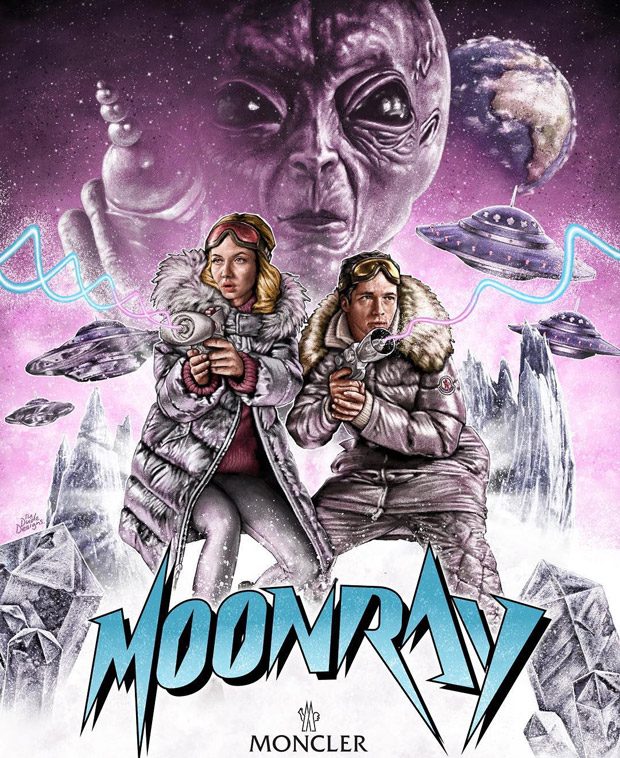 Moncler Moonray