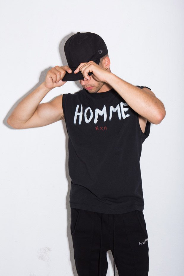 Not Guilty Homme