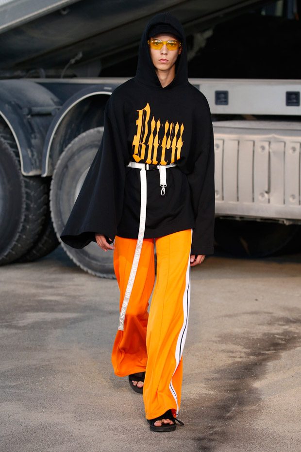MFW: Palm Angels Spring Summer 2018 Collection MFW: Palm Angels Spring Summer 2018 Collection
