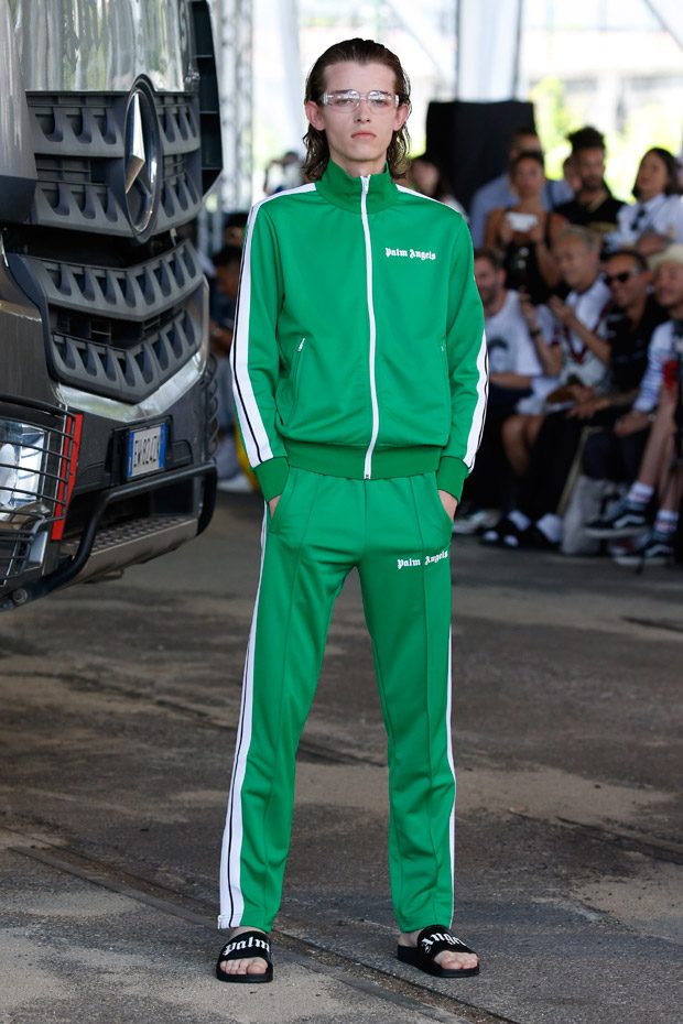 palm angel trouser