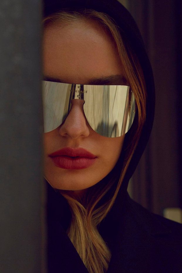 Versace frenergy shop visor sunglasses