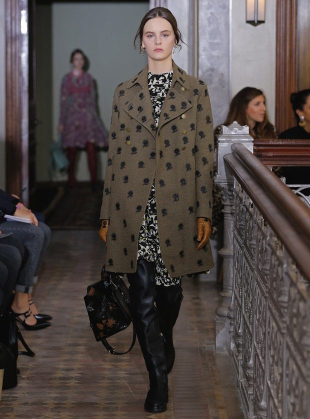 valentino pre fall 2017
