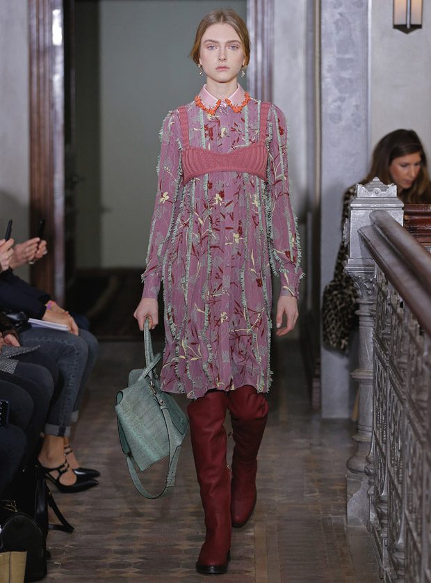 valentino pre fall 2017
