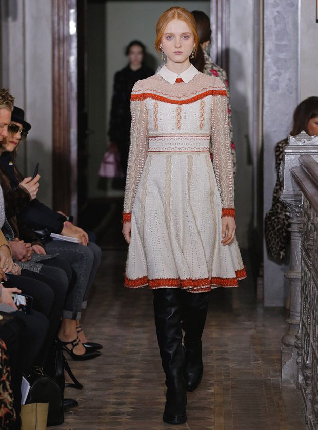 valentino pre fall 2017