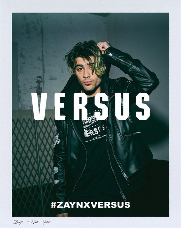 ZAYN X VERSUS