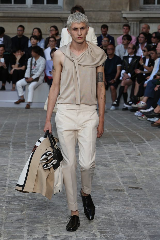 PFW: Louis Vuitton Men's SS18