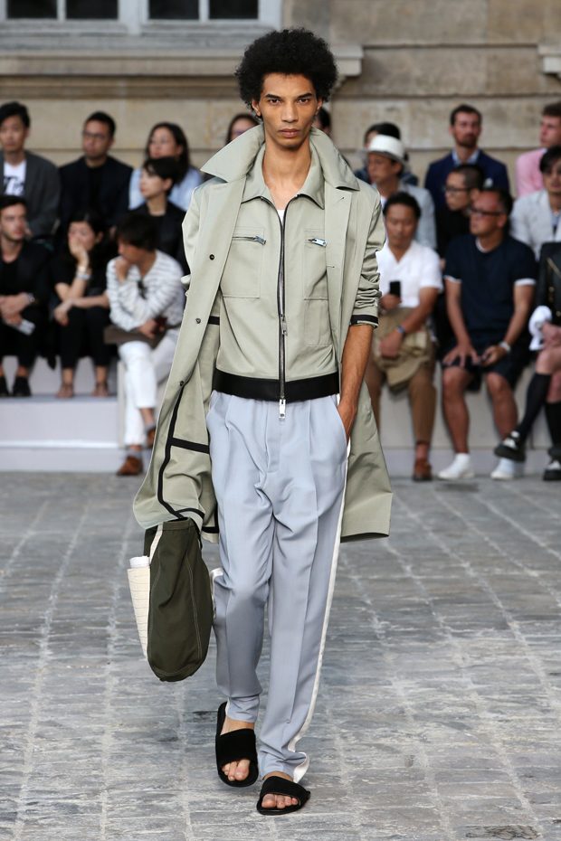 PFW: Louis Vuitton Men's SS18