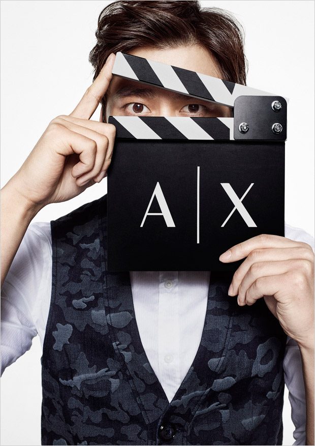 Armani Exchange