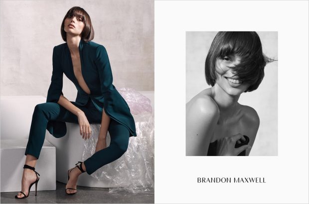 Brandon Maxwell