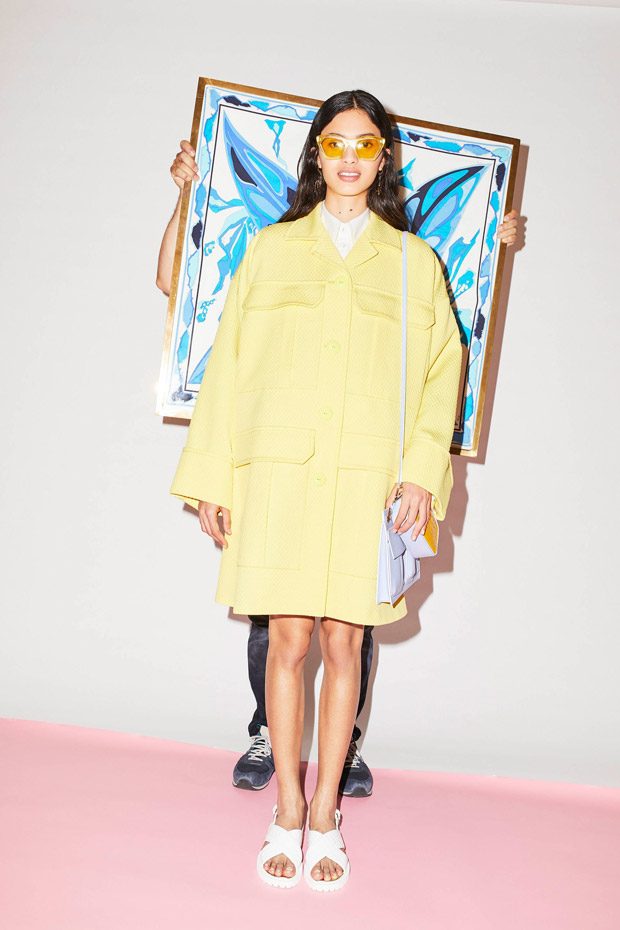 Emilio Pucci Resort 2024 Fashion Show