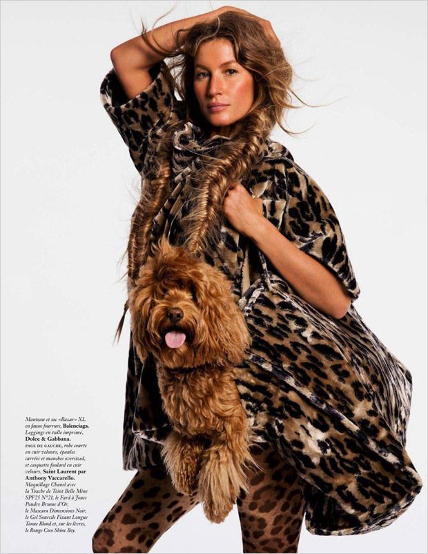Gisele Bundchen