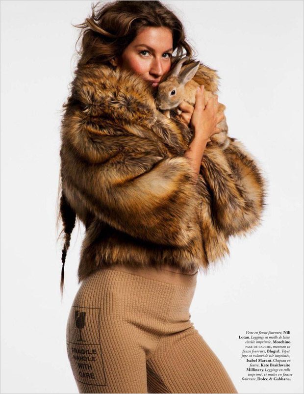 Gisele Bundchen