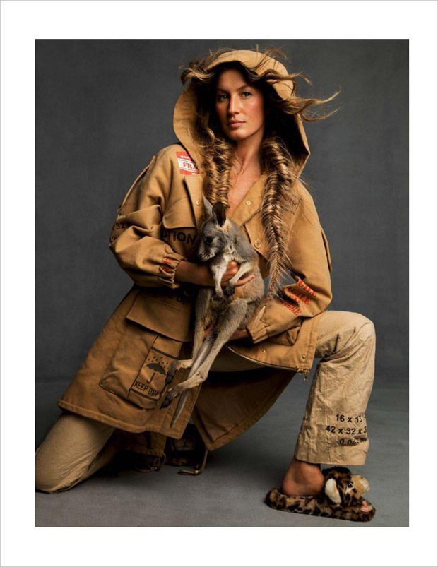 Gisele Bundchen
