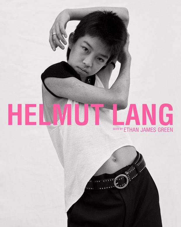 Helmut Lang