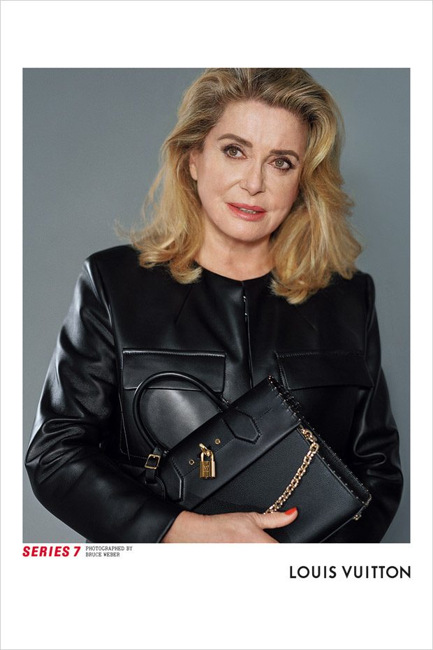 Catherine Deneuve, Sophie Turner, Jaden Smith + More for Louis