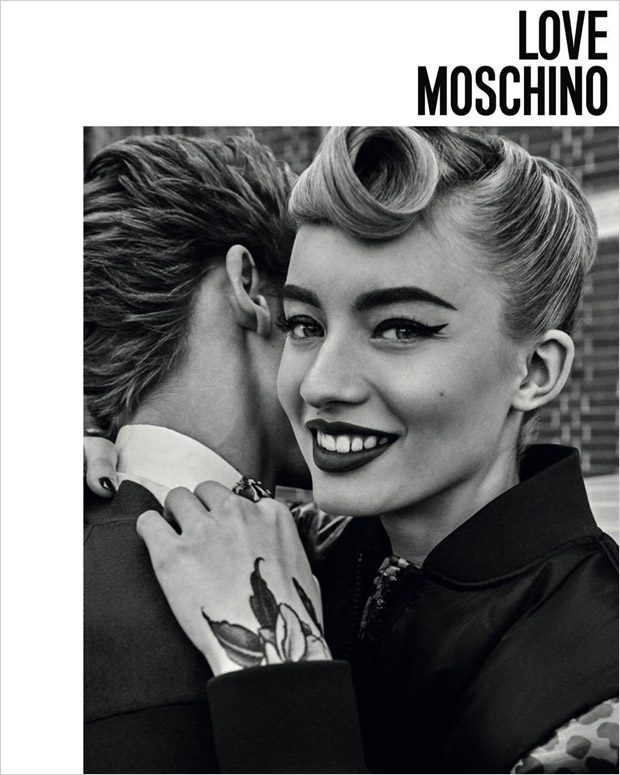 Love Moschino