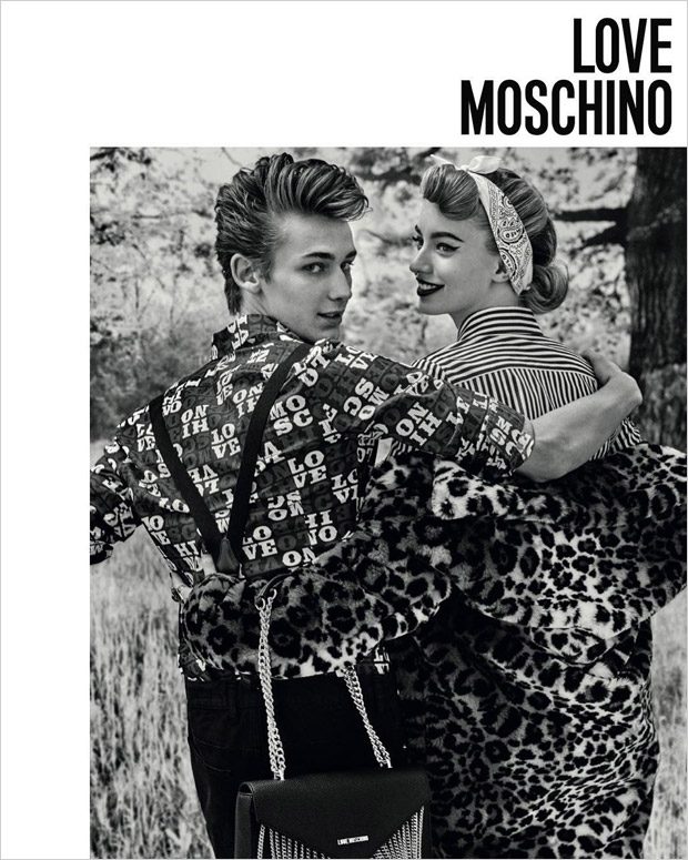 Love Moschino