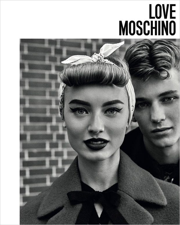 Love Moschino