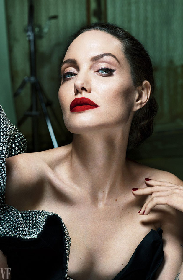 Angelina jolie essay