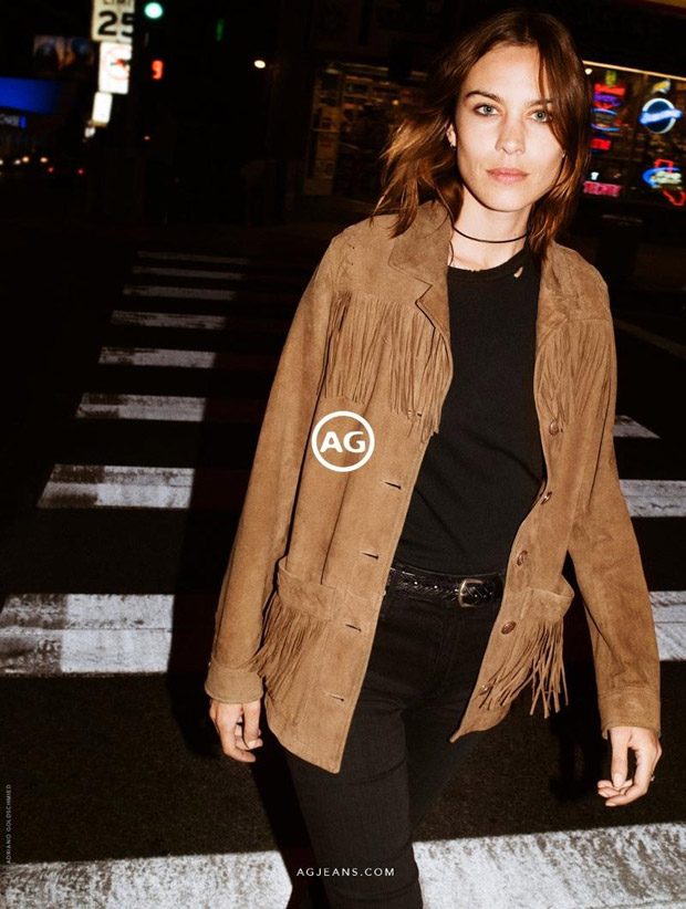 Alexa Chung