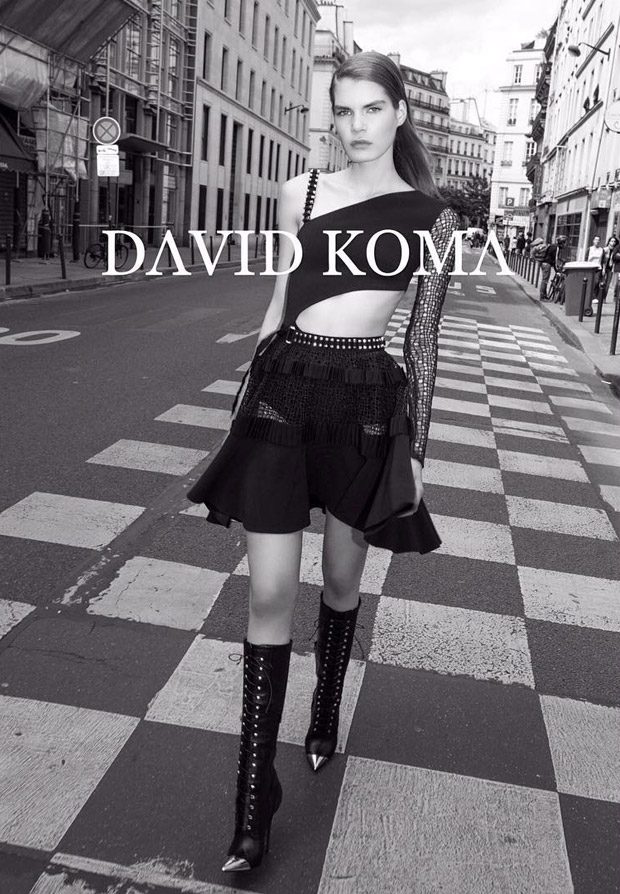 David Koma