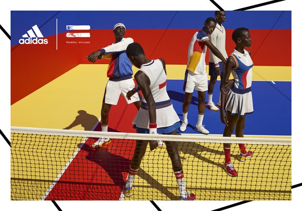 adidas pharrell williams tennis women's