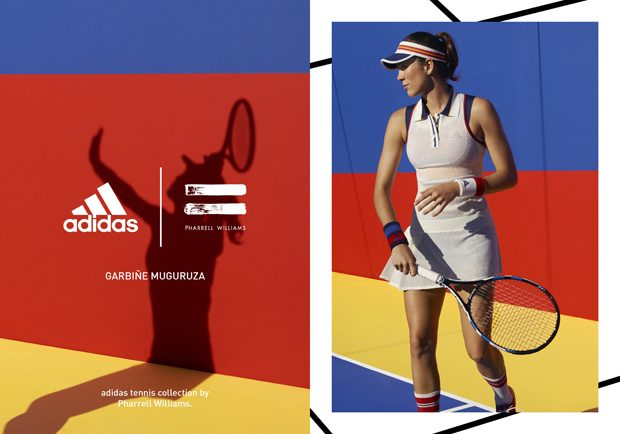 adidas tennis collection