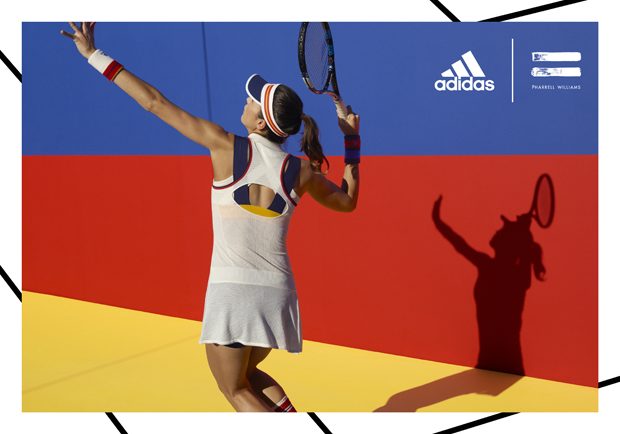adidas tennis collection