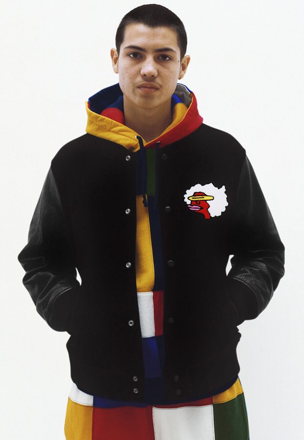 Fall/Winter 2017 Lookbook – Supreme