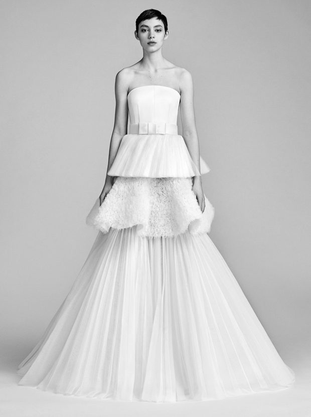 Viktor and rolf bridal 2018 clearance