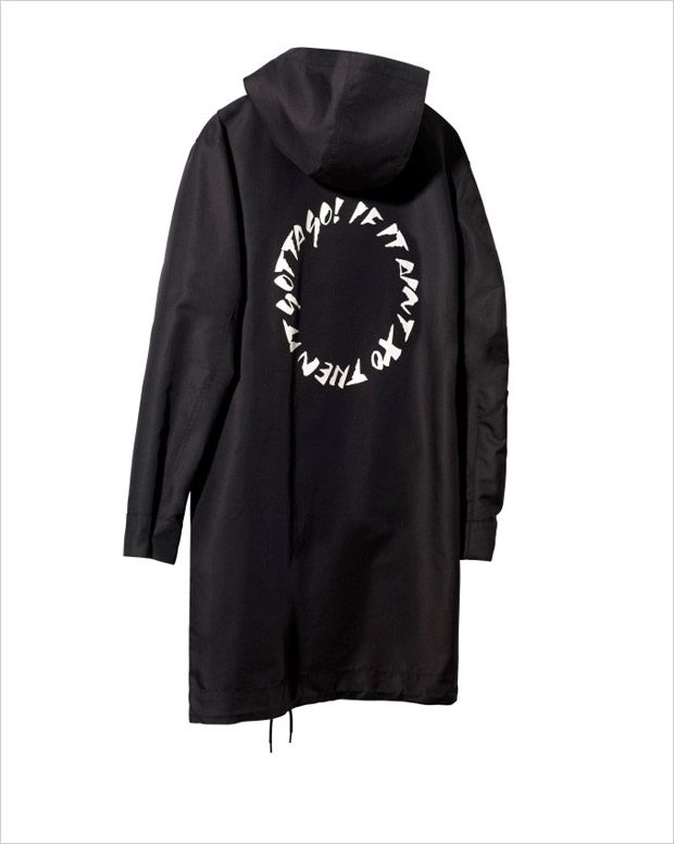 Discover The Weeknd H M Fall 17 Essentials Collection