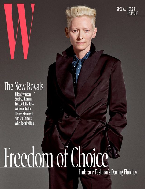W Magazine