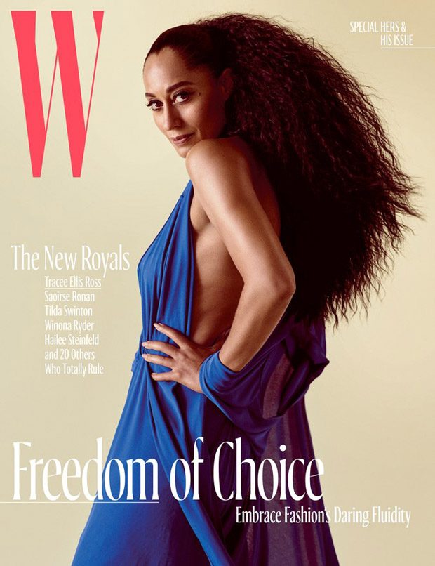 W Magazine