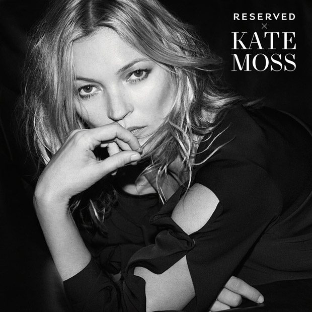 DISCOVER RESERVED X KATE MOSS FW17 COLLECTION