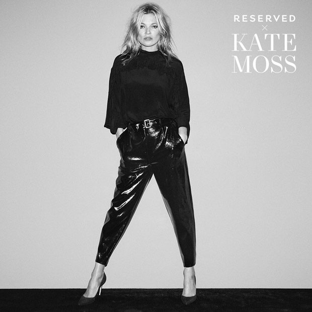 DISCOVER RESERVED X KATE MOSS FW17 COLLECTION