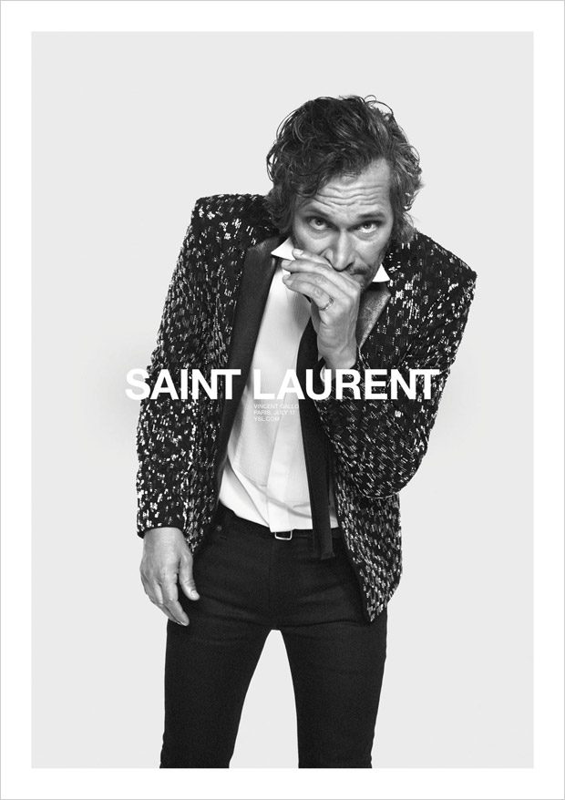 Saint Laurent Men