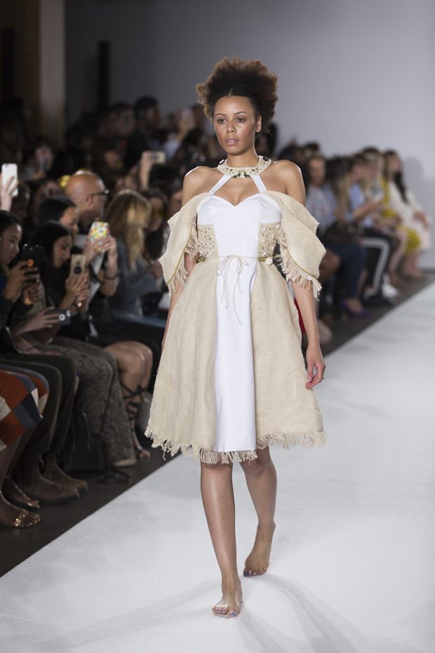 #NYFW: Cindy Monteiro Makes Debut at NYFW