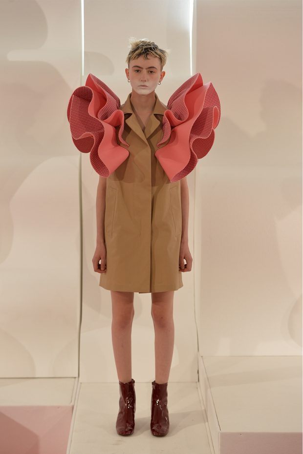 #LFW: Minki Spring Summer 2018 Collection