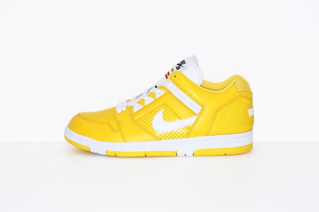 air force 2 supreme yellow