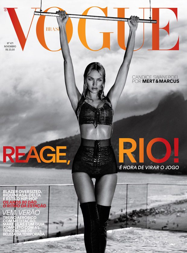 Candice Swanepoel