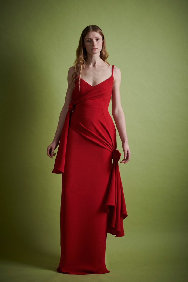 Watch Cushnie et Ochs Resort 2019 Collection video Watch Cushnie et Ochs Resort 2019 Collection video
