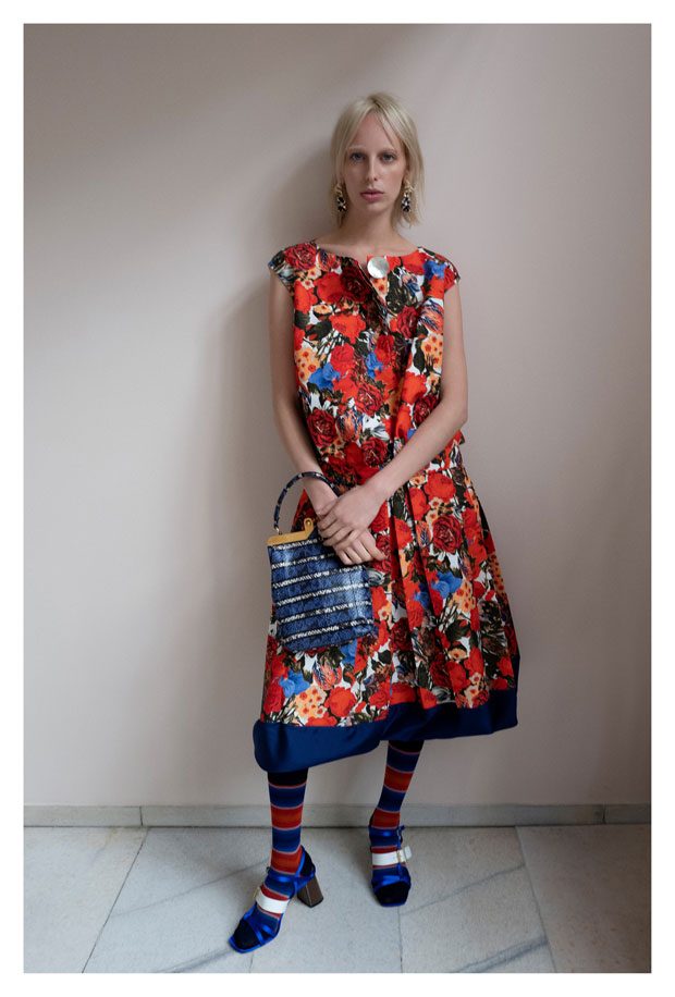 Marni Pre-Fall 2019 Collection forecasting Marni Pre-Fall 2019 Collection forecasting