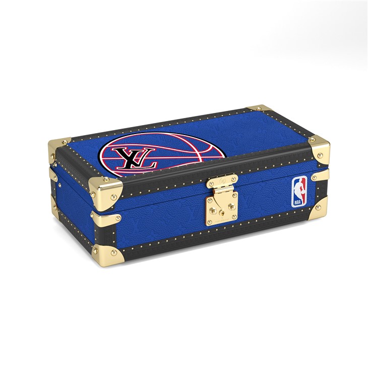 Here's a Closer Look at Louis Vuitton's NBA Capsule Collection