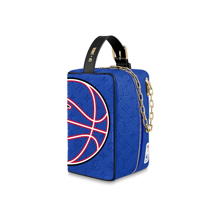 Louis Vuitton presents its third NBA collab