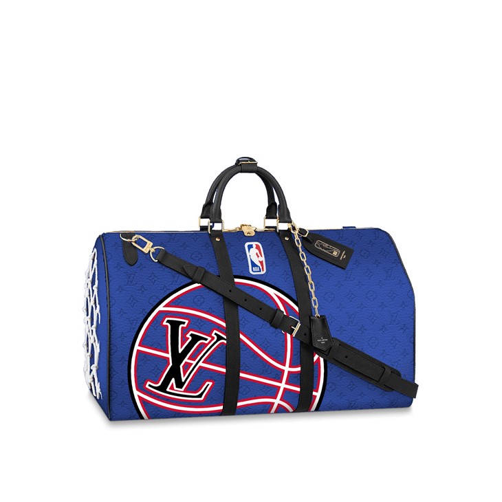 EXCLUSIVE: First Look at the Louis Vuitton x NBA Capsule Line – WWD