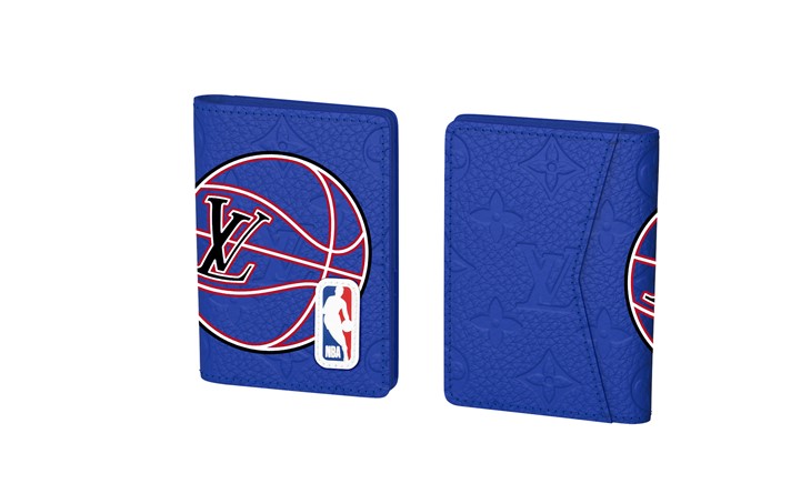 Here's a Closer Look at Louis Vuitton's NBA Capsule Collection