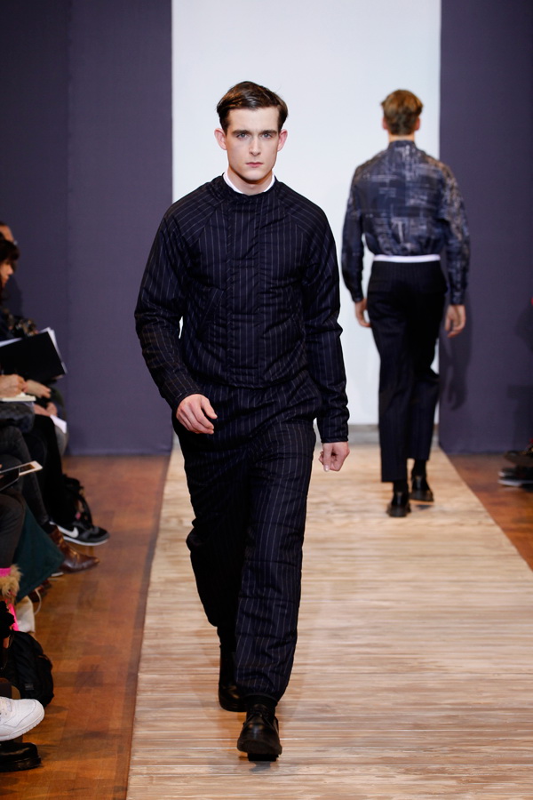 Christian Lacroix Fall Winter 2013.14 Menswear Collection